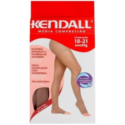 MEIA KENDALL FEM M.C MEL (G)1633