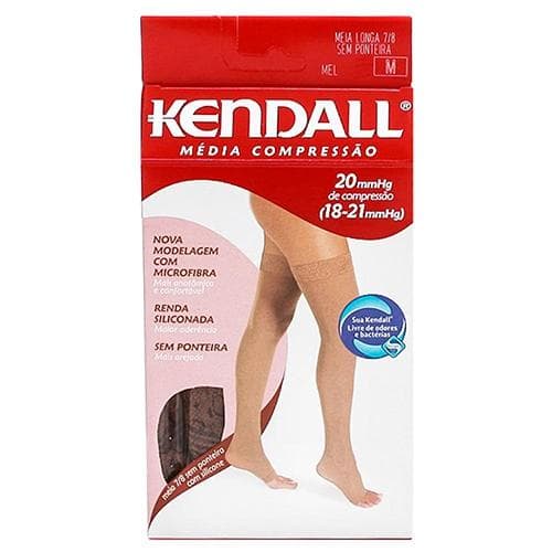 MEIA KENDALL S.C 3/4 MEL P 1871