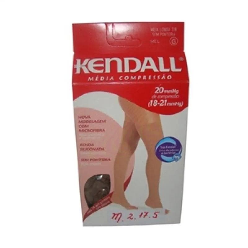 MEIA KENDALL M.C 7/8 S/PONTEIRA M
