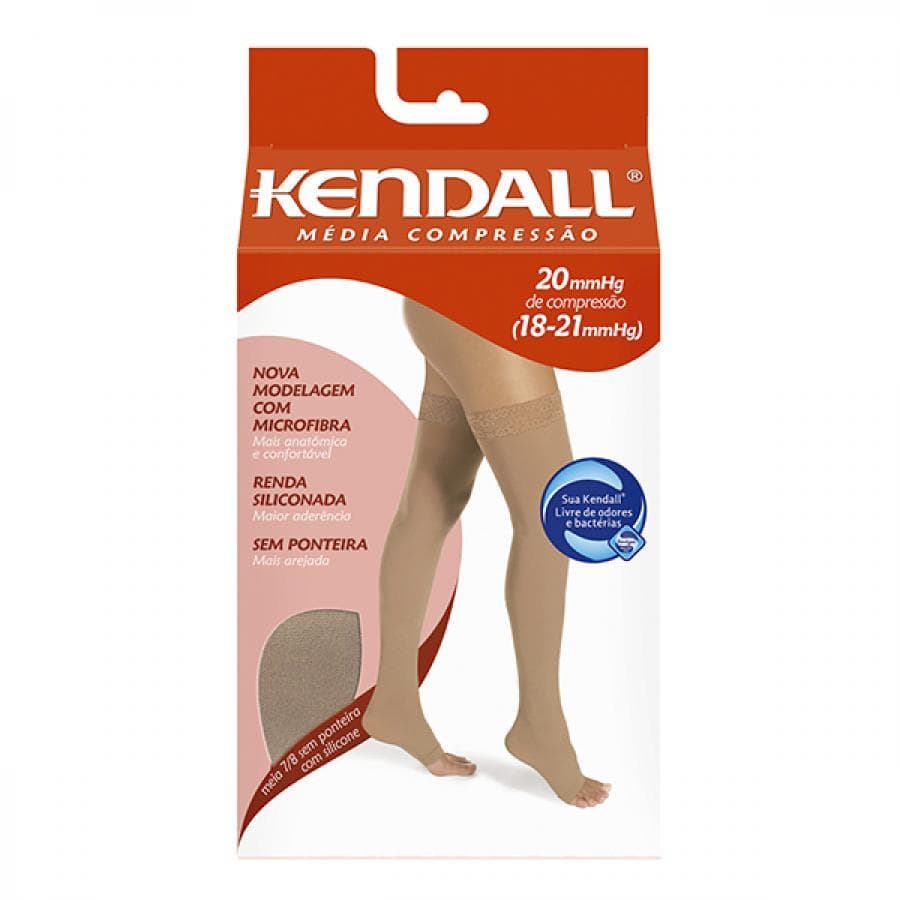 MEIA KENDALL MC 7/8 S/PONT MEL (G)