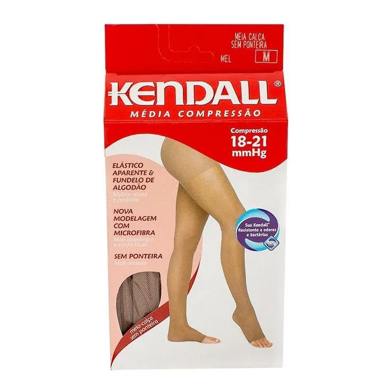 MEIA KENDALL FEM M.C GEST MEL (M)1332
