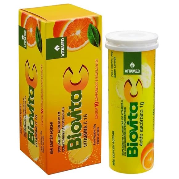 BIOVITA 10 CP EFV 1G