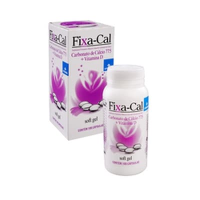 FIXA-CAL 775+200UI C/100CPS