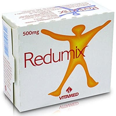 REDUMIX 500MG 60COMP VITAMED