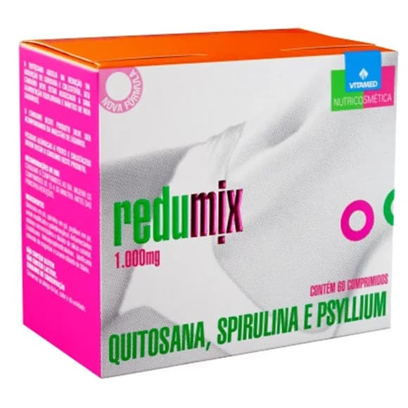 REDUMIX 500MG C/30CP