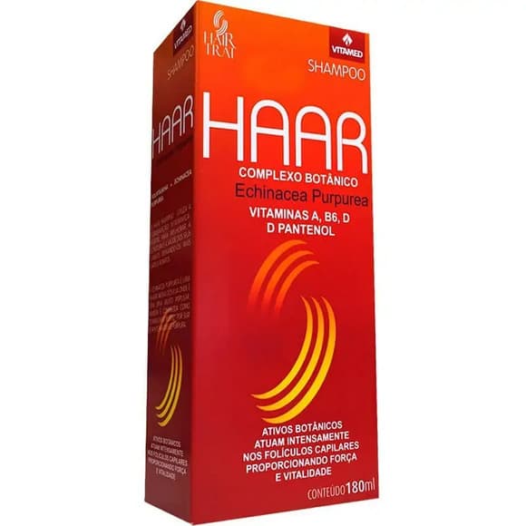 HAAR INTERN SHAMPOO 180ML