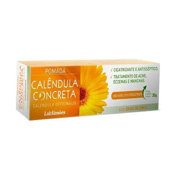 CALENDULA OFFICINALI D1 AP POMADA 25G