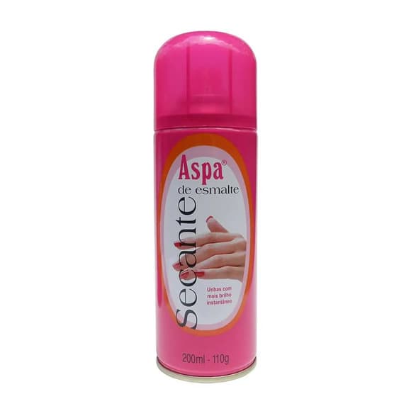 ASPA SECANTE DE ESMALTE 200ML