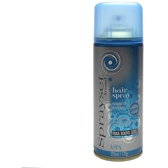HAIR SPRAY SERENET ANT UMIDADE 250 ML