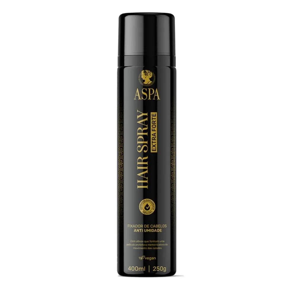 HAIR SPRAY ASPA 400ML EXTRA FORTE