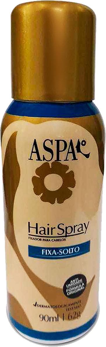 HAIR SPRAY FIXADOR ASPA 90ML