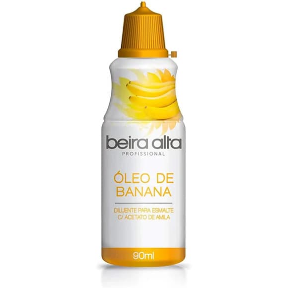 OLEO BANANA BEIRA ALTA 90ML