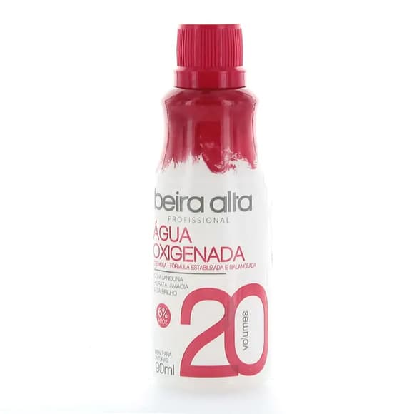 AGUA OXIG BEIRA ALTA VOL 20 90ML