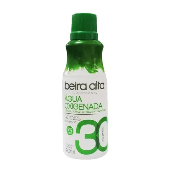 AGUA OXIG BEIRA ALTA CREM 30VOL