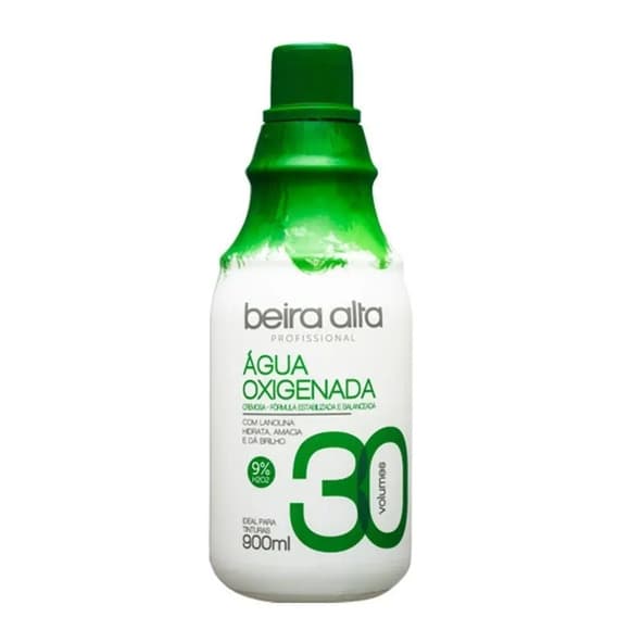 AGUA OXIG BEIRA ALTA CREM 30VOL 900ML