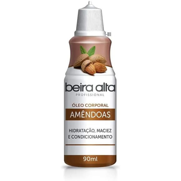 OLEO CORPORAL  BEIRA ALTA AMENDOAS 90ML