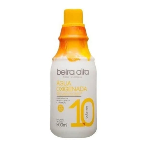 AGUA OXIG BEIRA ALTA CREM 10VOL 900ML