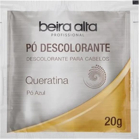 PO DES BEIRA ALTA QUERATINA 20G