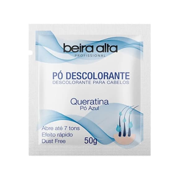 PO DES BEIRA ALTA QUERATINA 50G