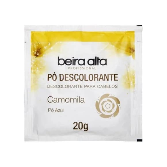 PO DES BEIRA ALTA CAMOMILA 20G