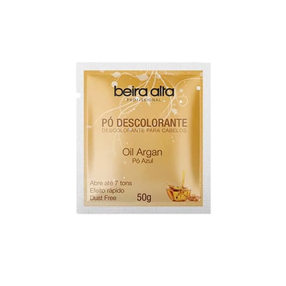 DESC BEIRA ALTA OIL ARGAN 50G