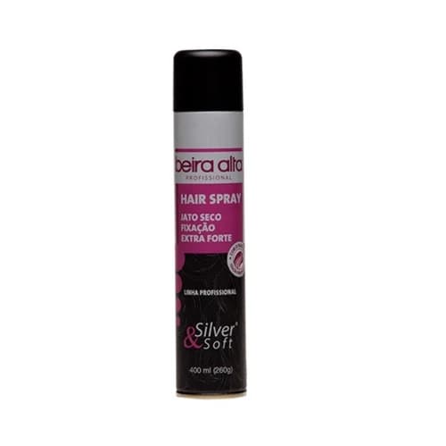 HAIR SPRAY BEIRA  ALTA 400 ML