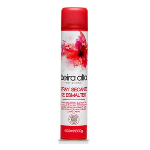 SECANTE DE ESMALTE BEIRA ALTA 400 ML