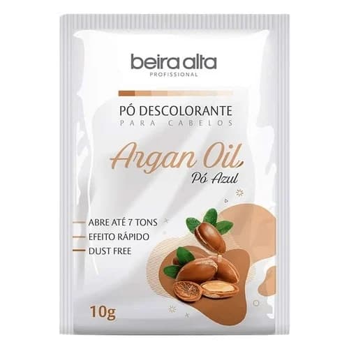DESC BEIRA ALTA 10GR ARGAN OIL
