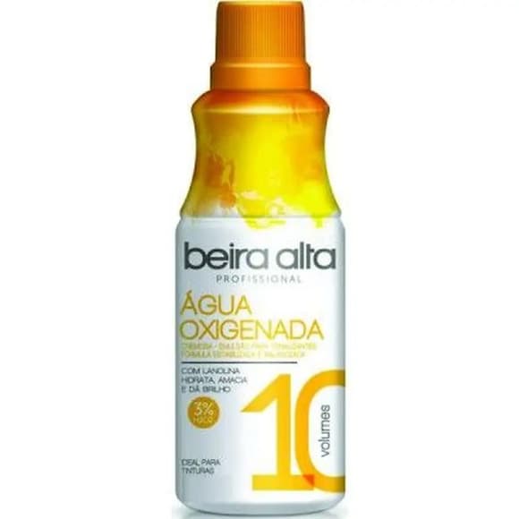 AGUA OXIG BEIRA ALTA CREM 10VOL 90ML