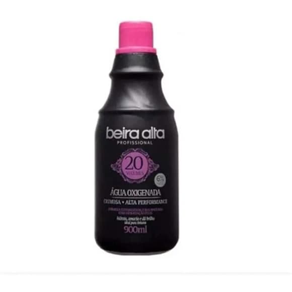 AGUA OXIG BEIRA ALTA CREM 20VOL 900ML