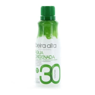 AGUA OXIG 30 VOL BEIRA ALTA PROF 90ML