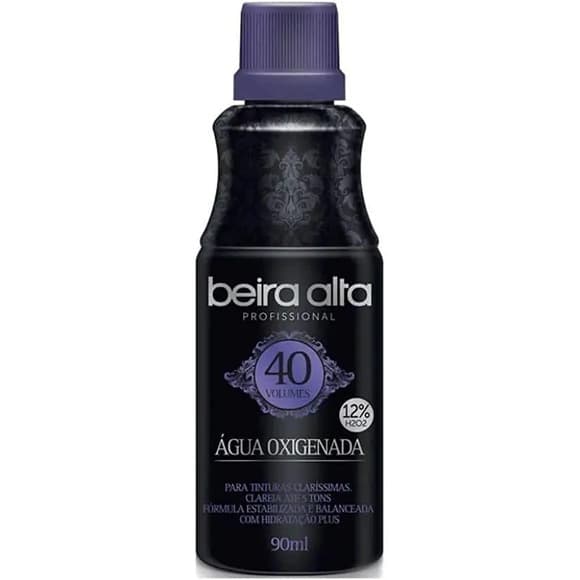 AGUA OXIG.40 VOL BEIRA ALTA PROF.90ML