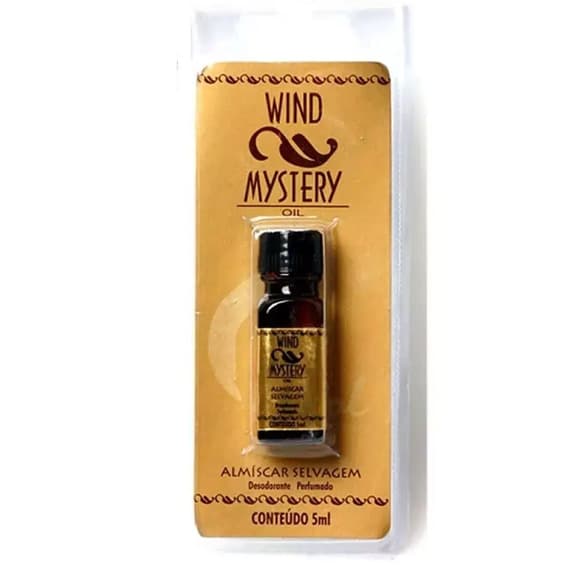 COL WIND MYSTERY 5ML ALMISCAR SELVAGEM 41