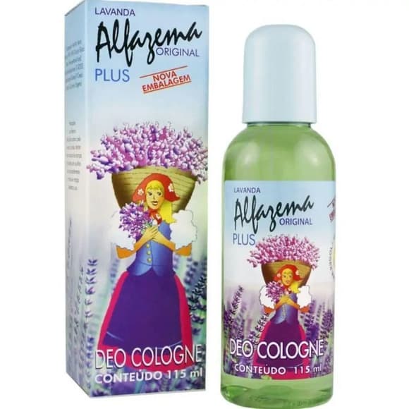 COL ALFAZEMA ORIG PLUS LAVANDA 115ML
