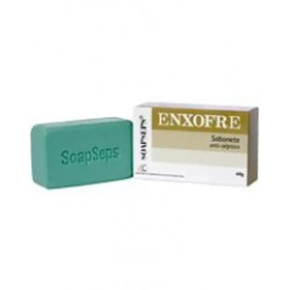 SAB ENXOFRE AUGUSTO CALDAS 60G