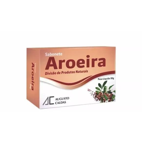 SAB AROEIRA AUGUSTO CALDAS 90G