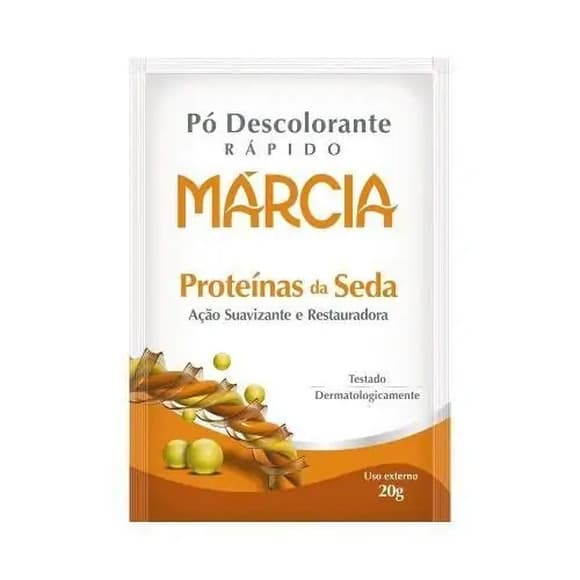 DESC MARCIA PROT DA SEDA PO 20G