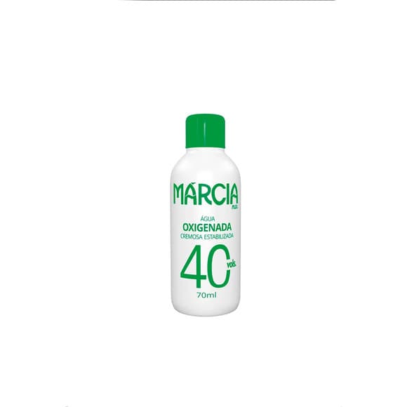 AGUA OXIG  MARCIA 40 VL 70 ML