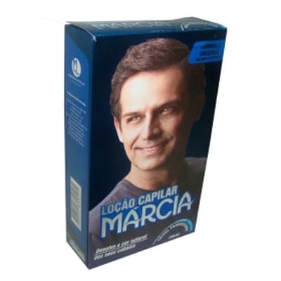 LOC CAP MARCIA MASCULINO 100ML