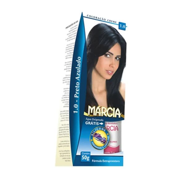 TINT CPRES NATIVAS 1,0 PRETO  AZULADO