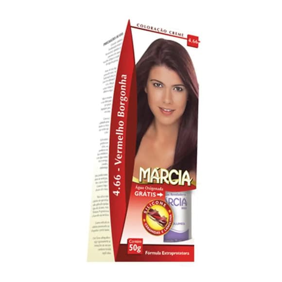 TINT MARCIA 4.66 VERM BORGONHA