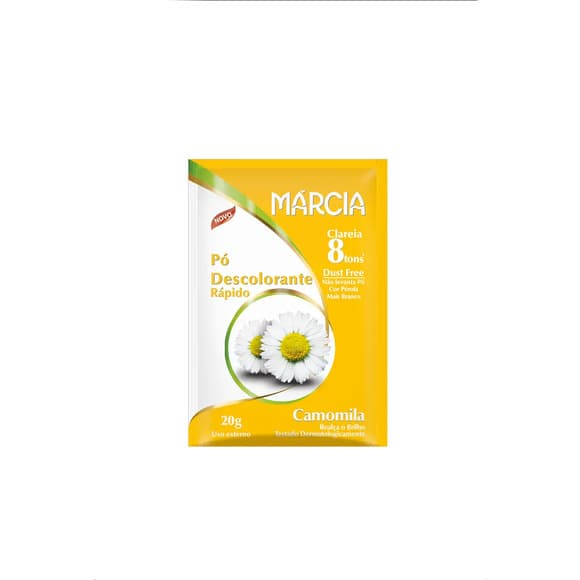 DESC MARCIA CAMOMILA PO 20G