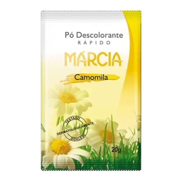 KIT CLAREADOR  MARCIA CAMOMILA