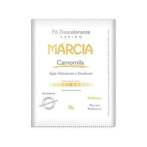 DESC MARCIA CAMOMILA 50G