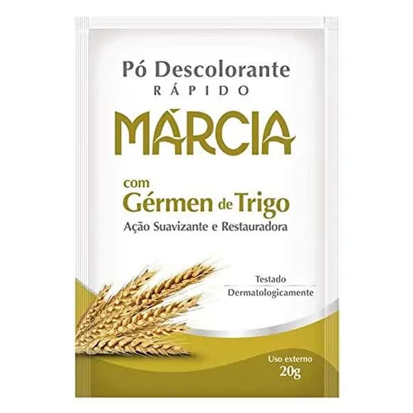 DESC MARCIA 20GRS GERMEN DE TRIGO