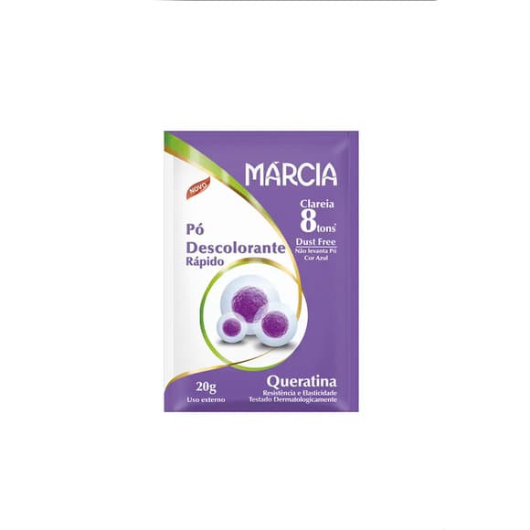 DESCO MARCIA 20GRS QUERATINA 7/TONS