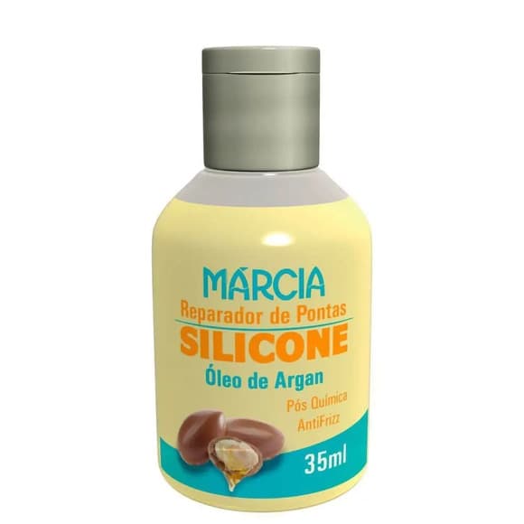 SILICONE MARCIA  OLEO ARGAN 35ML