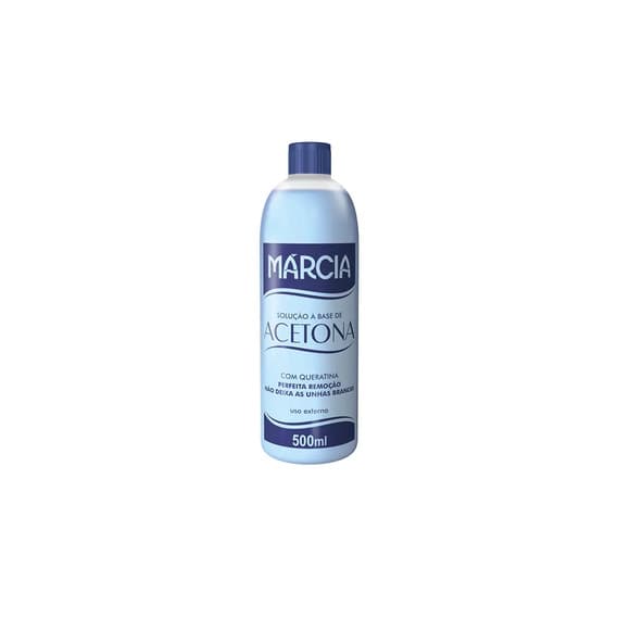 ACETONA MARCIAA  500ML