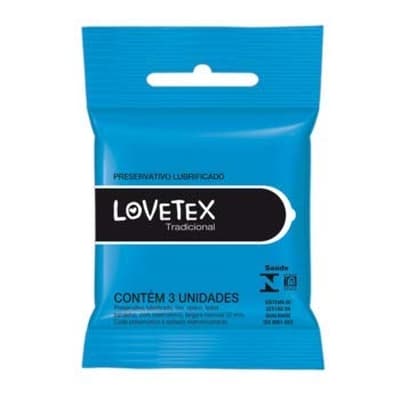 PRES LOVETEX TRADICONAL C/ 3