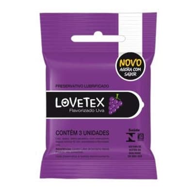 PRES LOVETEX UVA C 3